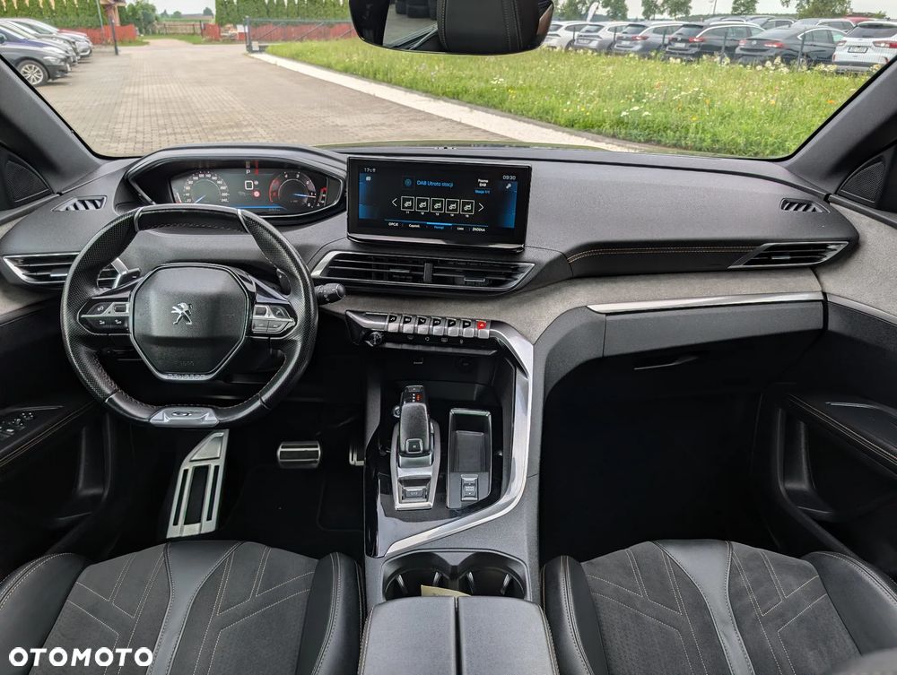 Peugeot 5008 BlueHDi 180 EAT8 GT Pack - 23