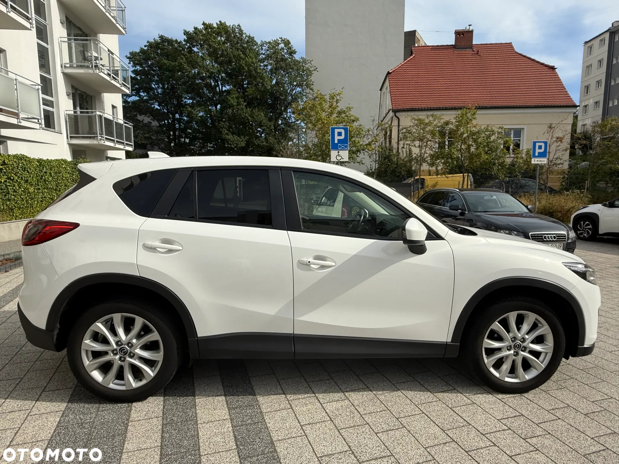 Mazda CX-5 SKYACTIV-G 192 Drive AWD Sports-Line - 5