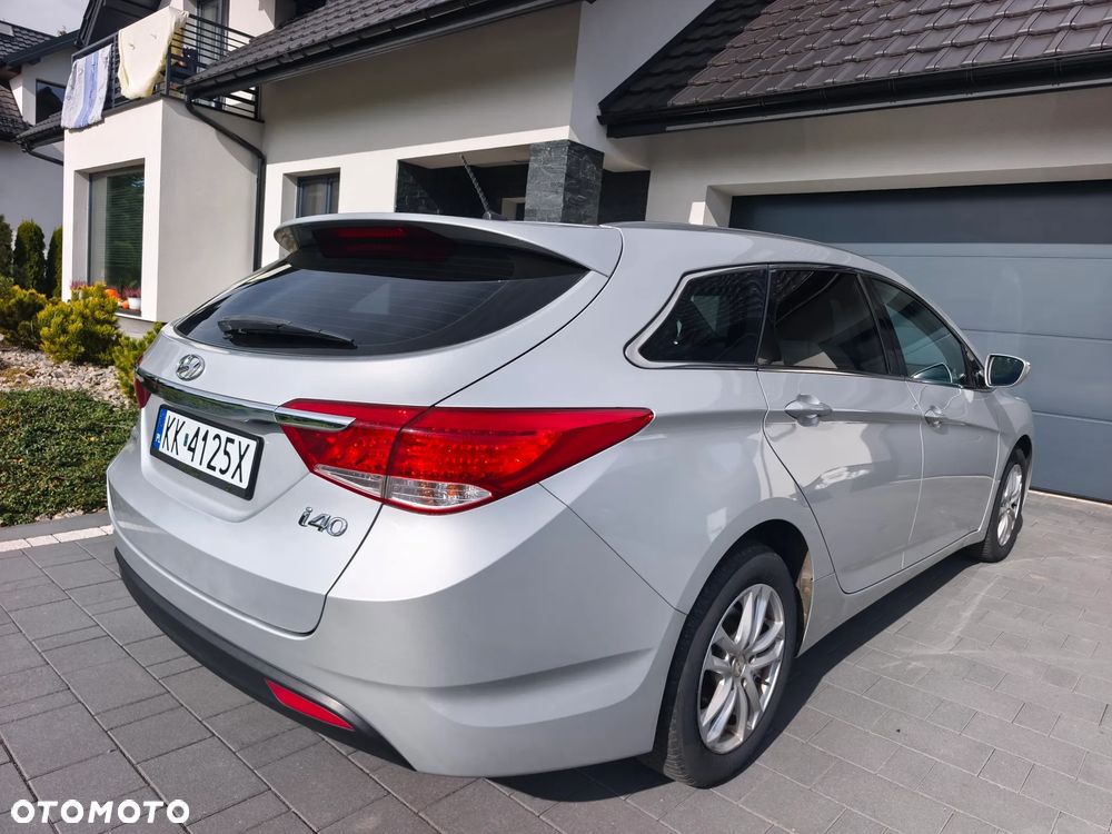 Hyundai i40 - 16