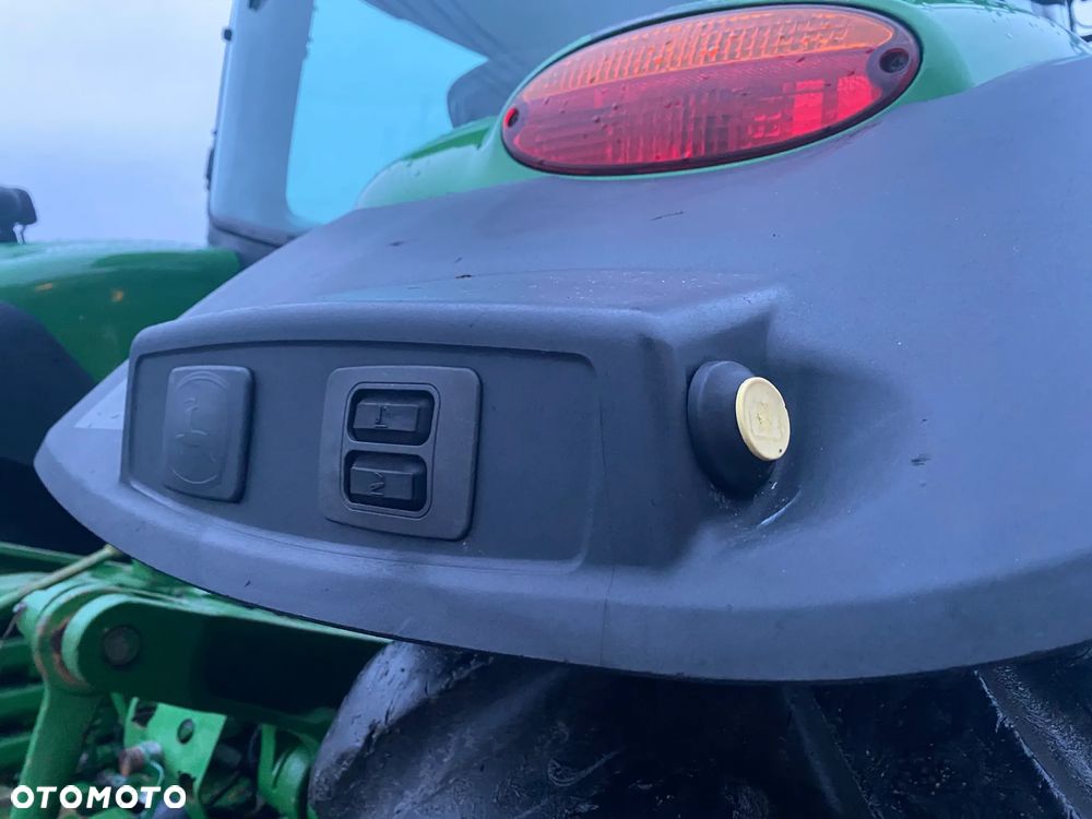 John Deere 7200 R  7230  CASE PUMA 6215 R - 17