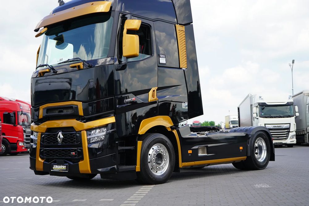 Renault / T 480 / EURO 6 / ACC / HIGH CAB / I – COOL - 24