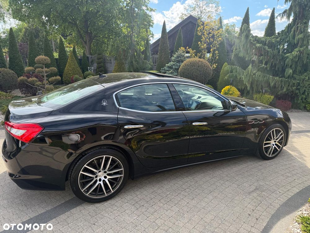 Maserati Ghibli Automatik - 19