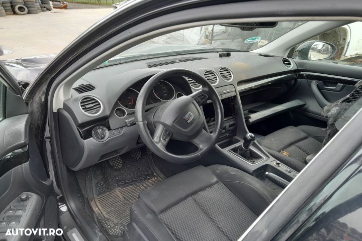 Dezmembrez Seat Exeo 1 [2009 - 2012] Sedan 2.0 TDI MT (143 hp) CAGA - 5