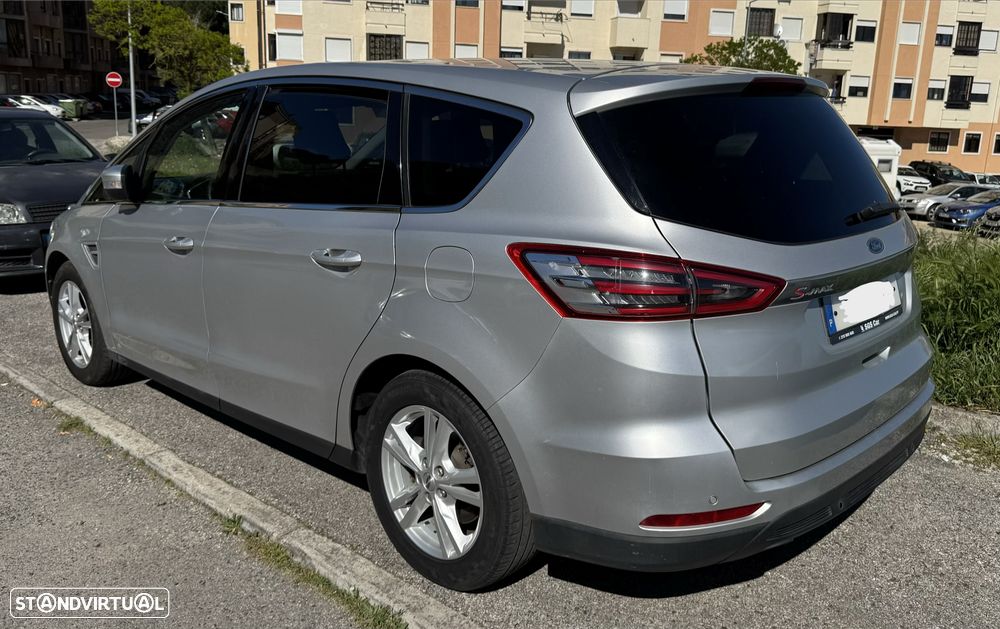 Ford S-Max 2.0 TDCi Titanium - 2