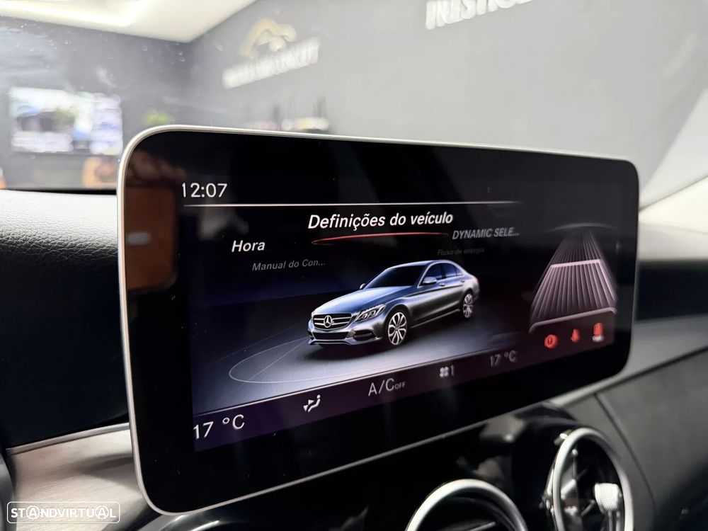 Mercedes-Benz C 350 e - 35