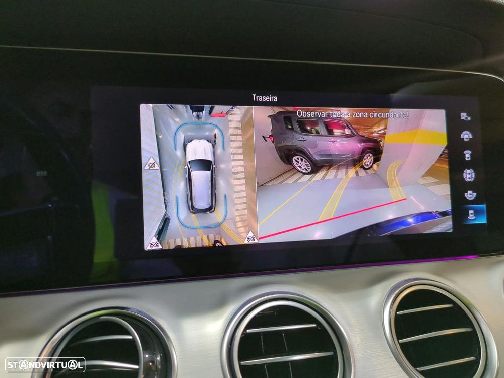 Mercedes-Benz E 300 de Avantgarde - 9