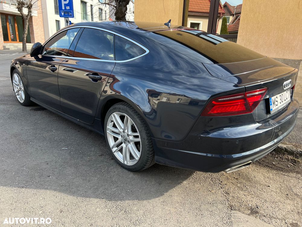 Audi A7 3.0 TDI Quattro S-Tronic - 13
