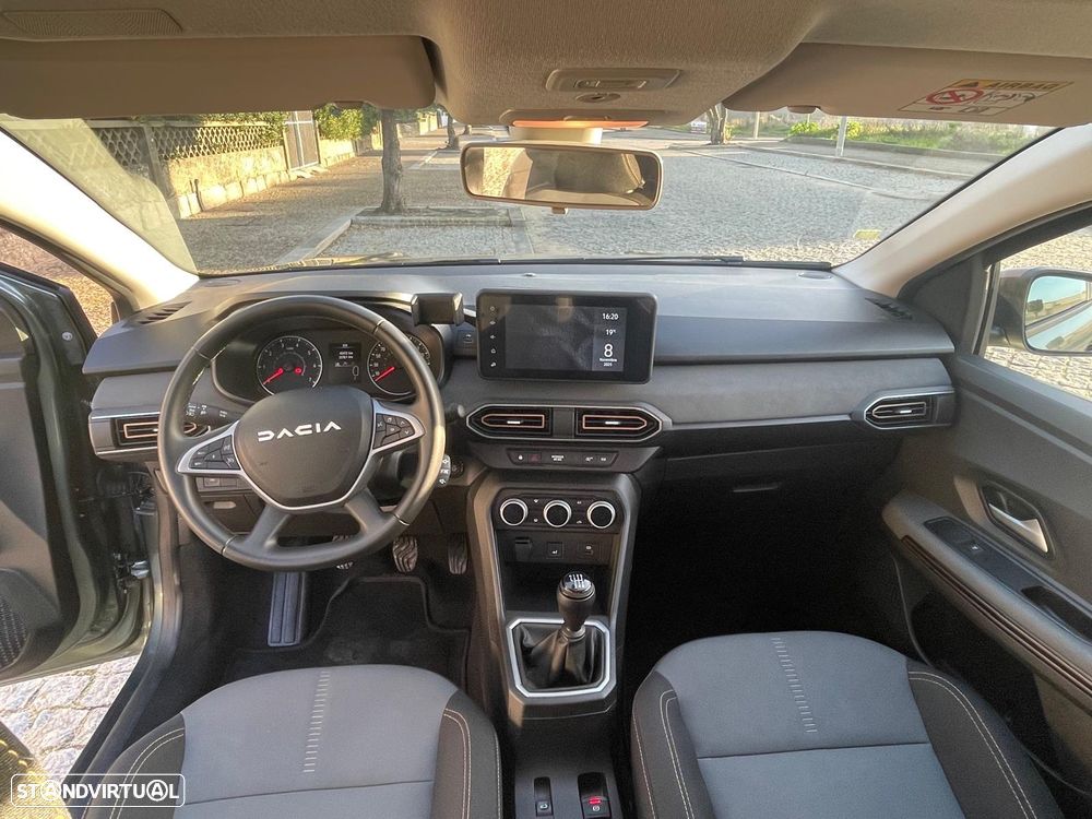 Dacia Sandero 1.0 ECO-G Stepway Extreme Bi-Fuel - 15