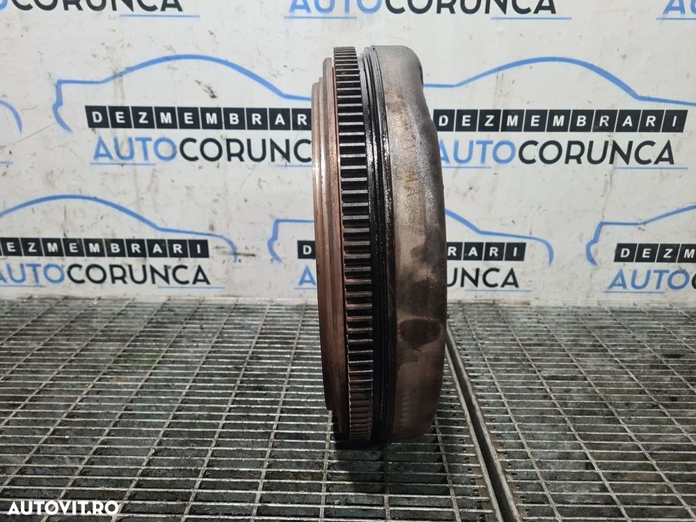 Volanta AUDI Q3 2.0 TDI 2011 - 2018 177CP Automata CFGC CLLB (1184) Diesel MASA DUBLA - 2