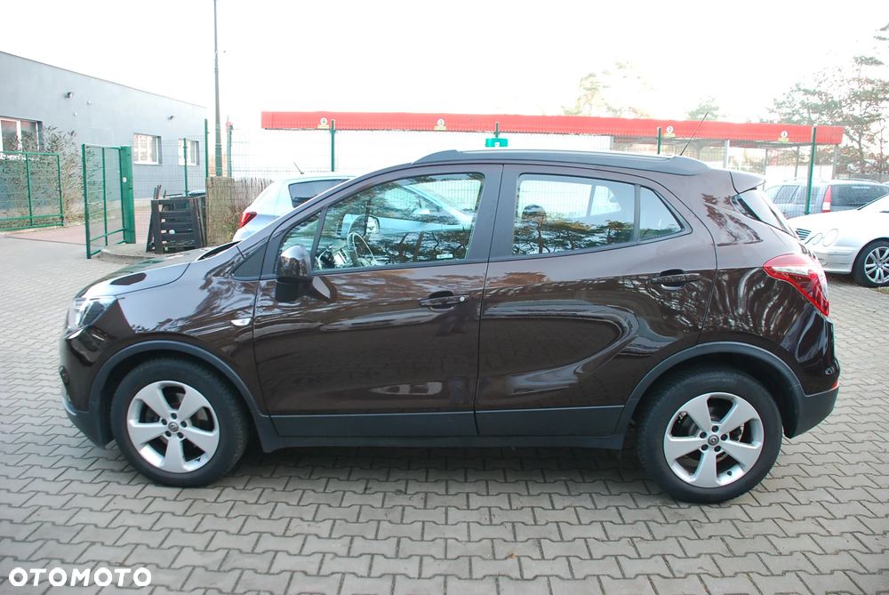 Opel Mokka X 1.4 Automatik Edition - 9