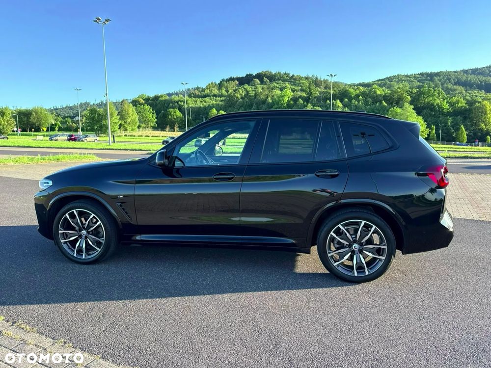 BMW X3 xDrive20d M Sport sport - 6