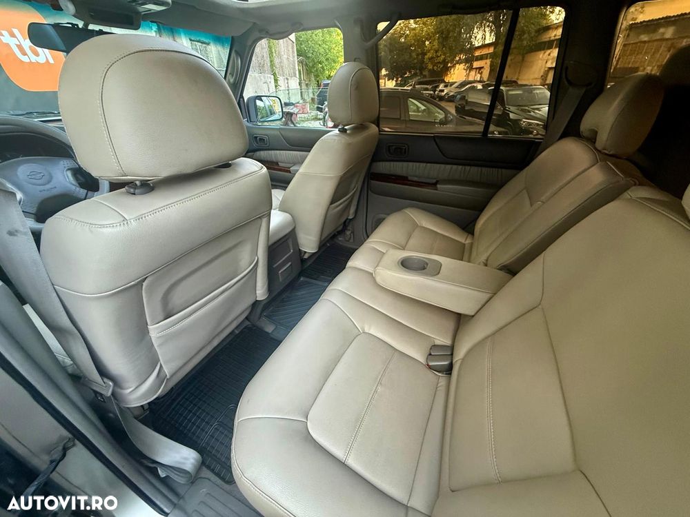 Nissan Patrol GR 3.0 TDI Luxury - 12