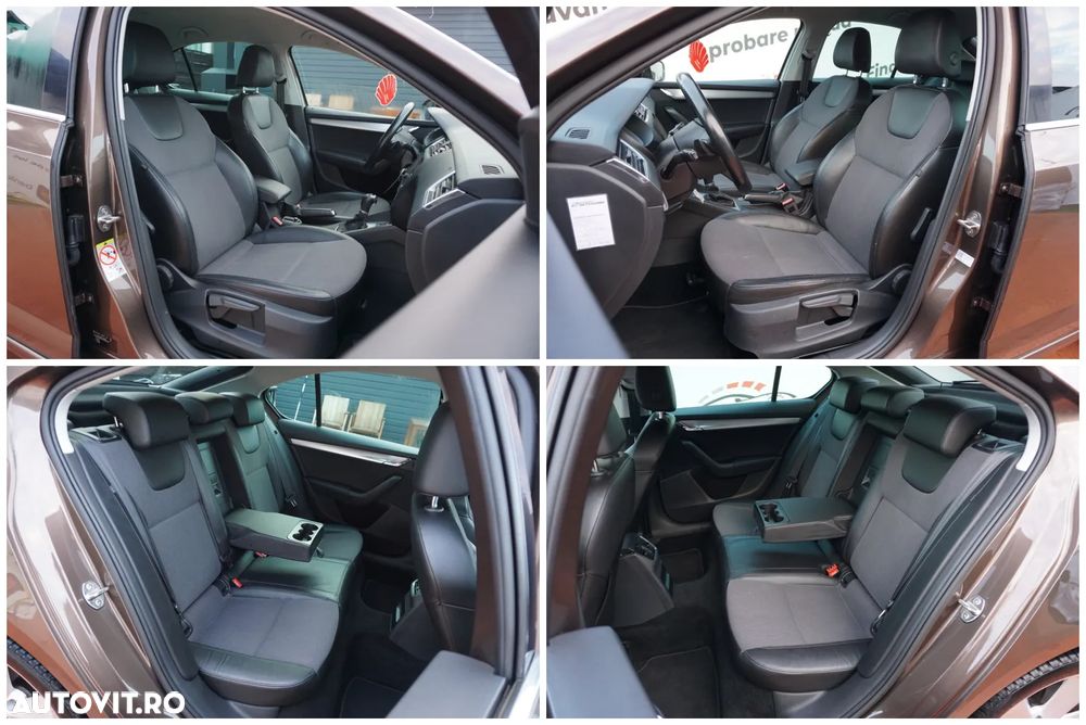 Skoda Octavia 1.0 TSI DSG Drive - 13