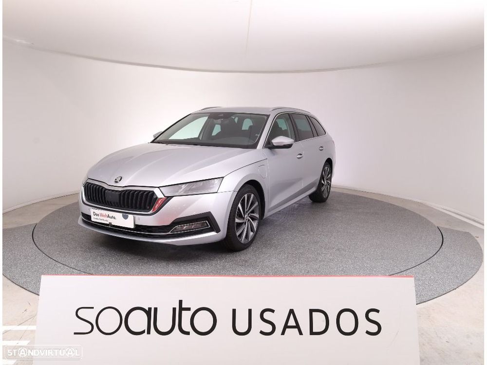 Skoda Octavia Break 1.4 TSi iV Style DSG - 1