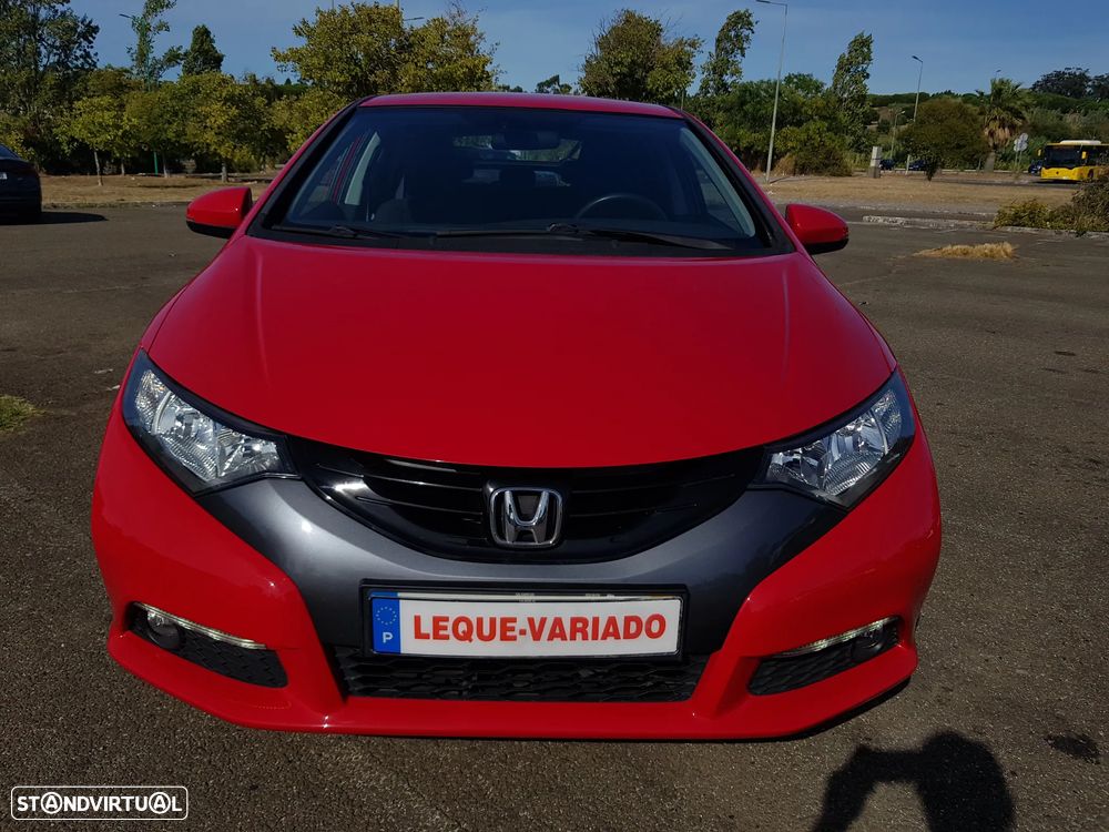 Honda Civic 1.4 i-VTEC Sport - 2