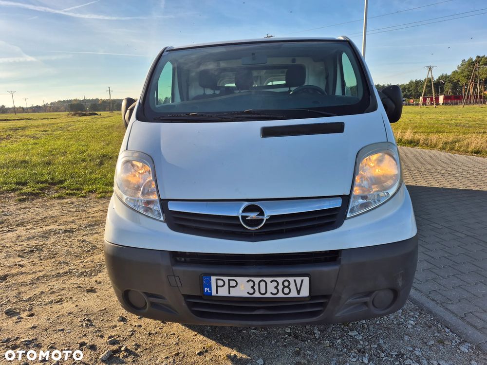 Opel Vivaro - 4