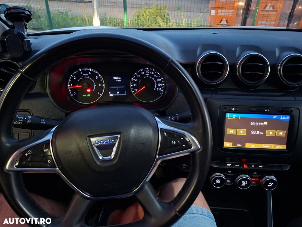 Dacia Duster 1.6 SCe Prestige jante 17" - 11