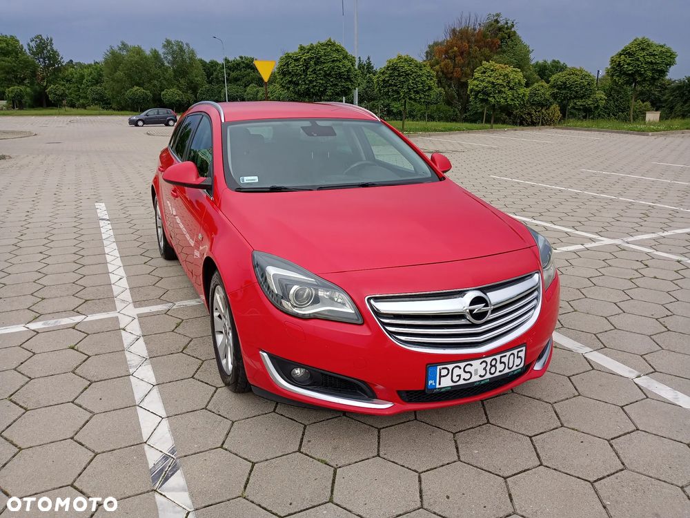Opel Insignia 2.0 CDTI ecoFLEX Start/Stop Sport - 25