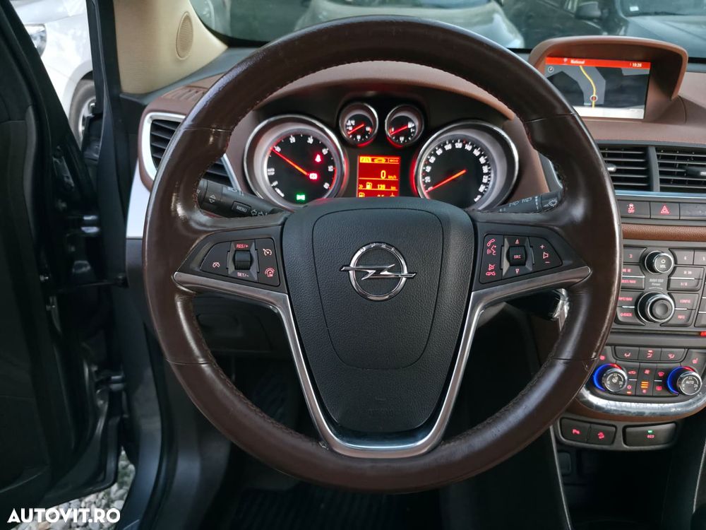 Opel Mokka 1.7 CDTI ECOTEC START/STOP Cosmo - 15