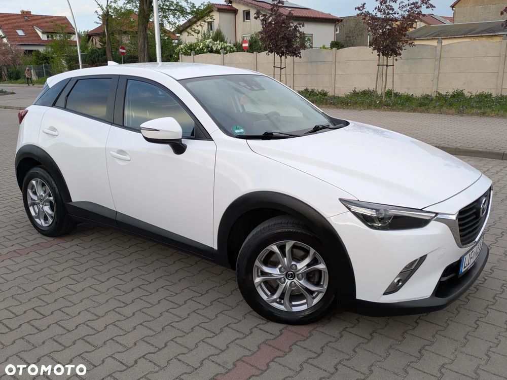 Mazda CX-3 SKYACTIV-G 120 FWD Exclusive-Line - 9