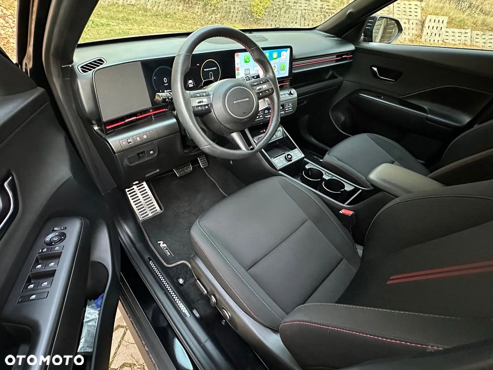Hyundai Kona 1.6 GDI Hybrid N Line DCT - 23
