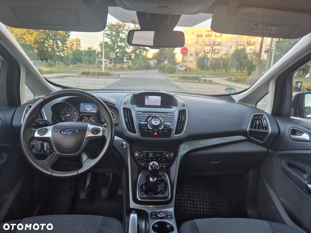 Ford C-MAX 1.6 EcoBoost Start-Stop-System Titanium - 9