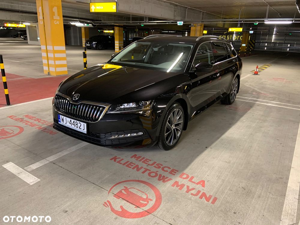 Skoda Superb 1.5 TSI ACT Ambition DSG - 23