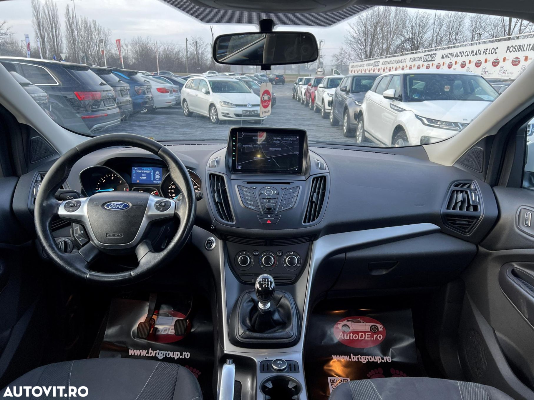 Ford Kuga - 7