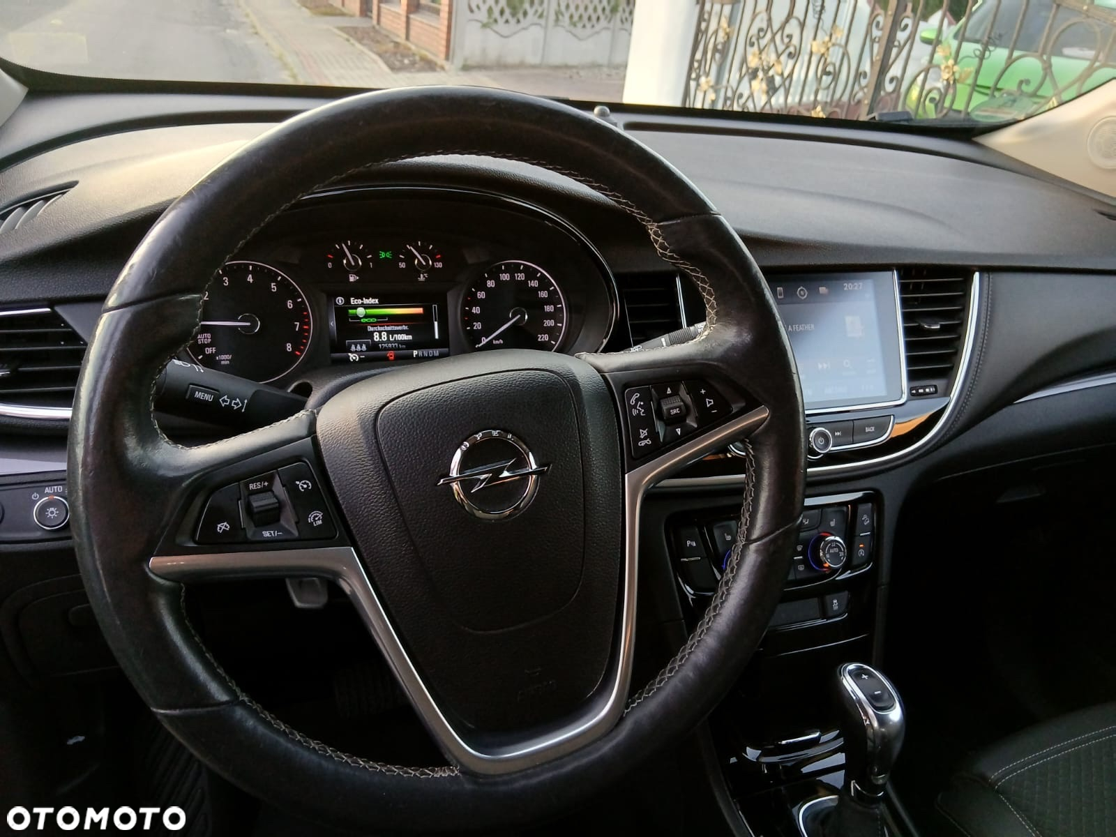 Opel Mokka X 1.4 DI Start/Stop 4x4 Automatik Innovation - 14