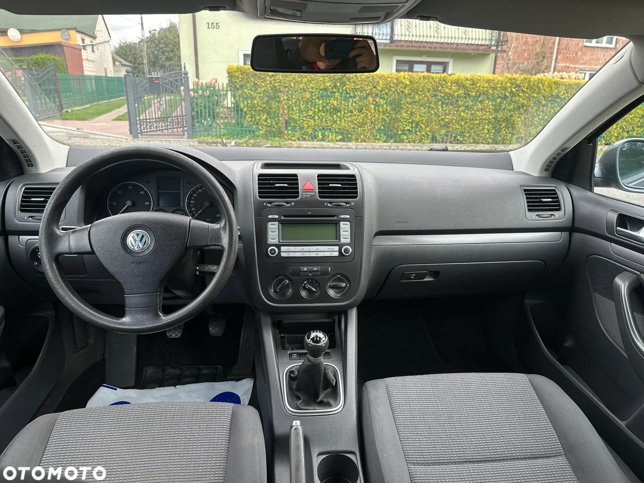 Volkswagen Golf Variant 1.9 TDI - 17