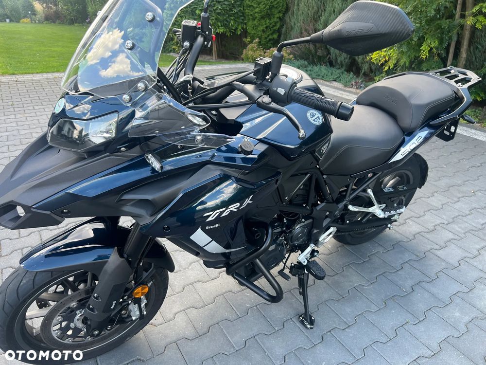 Benelli TRK 502 - 28