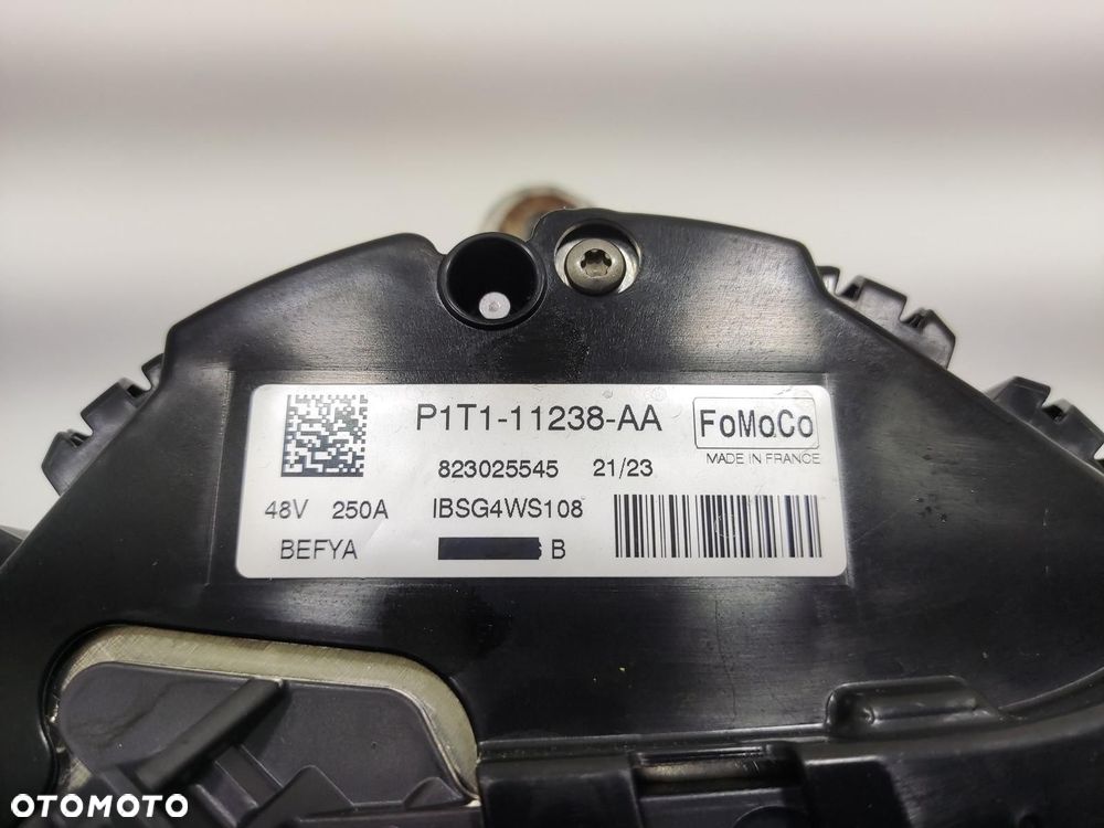 ALTERNATOR FORD PUMA MK2 1.0 ECOBOOST MHEV 2019-2024 P1T1-11238-AA - 6