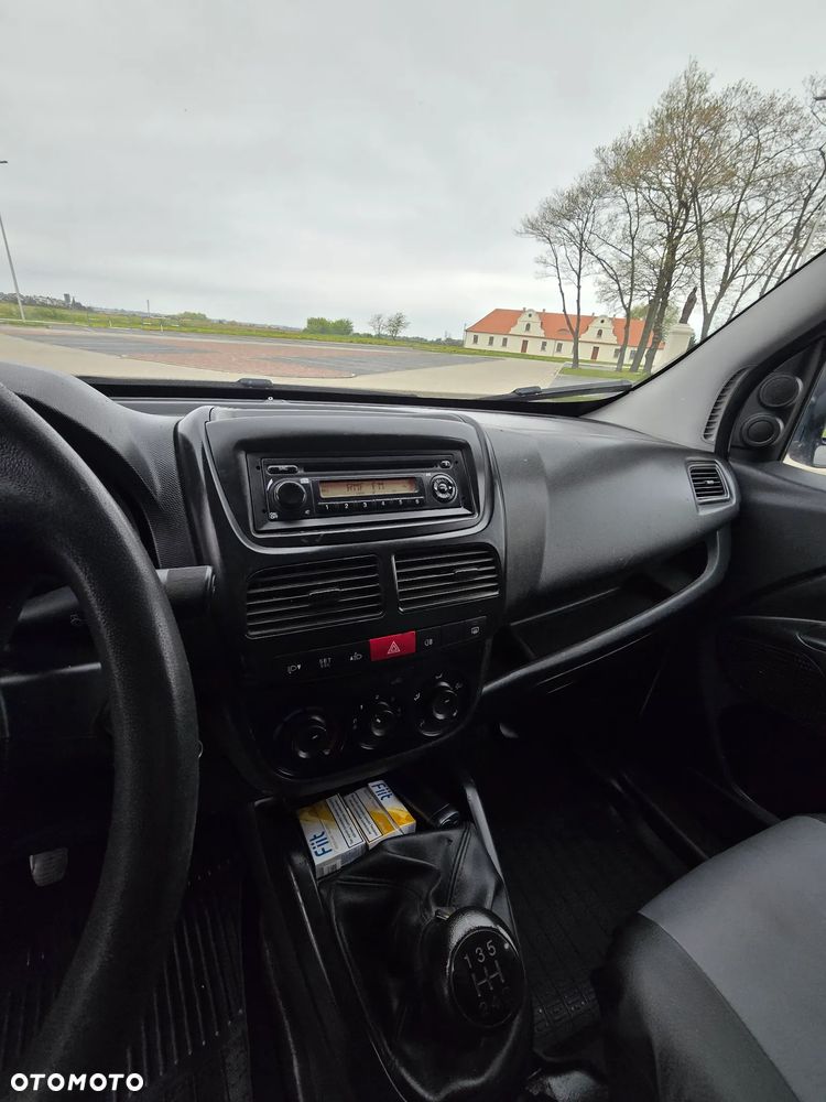 Opel Combo 1.3 CDTI L1H1 Selection - 12