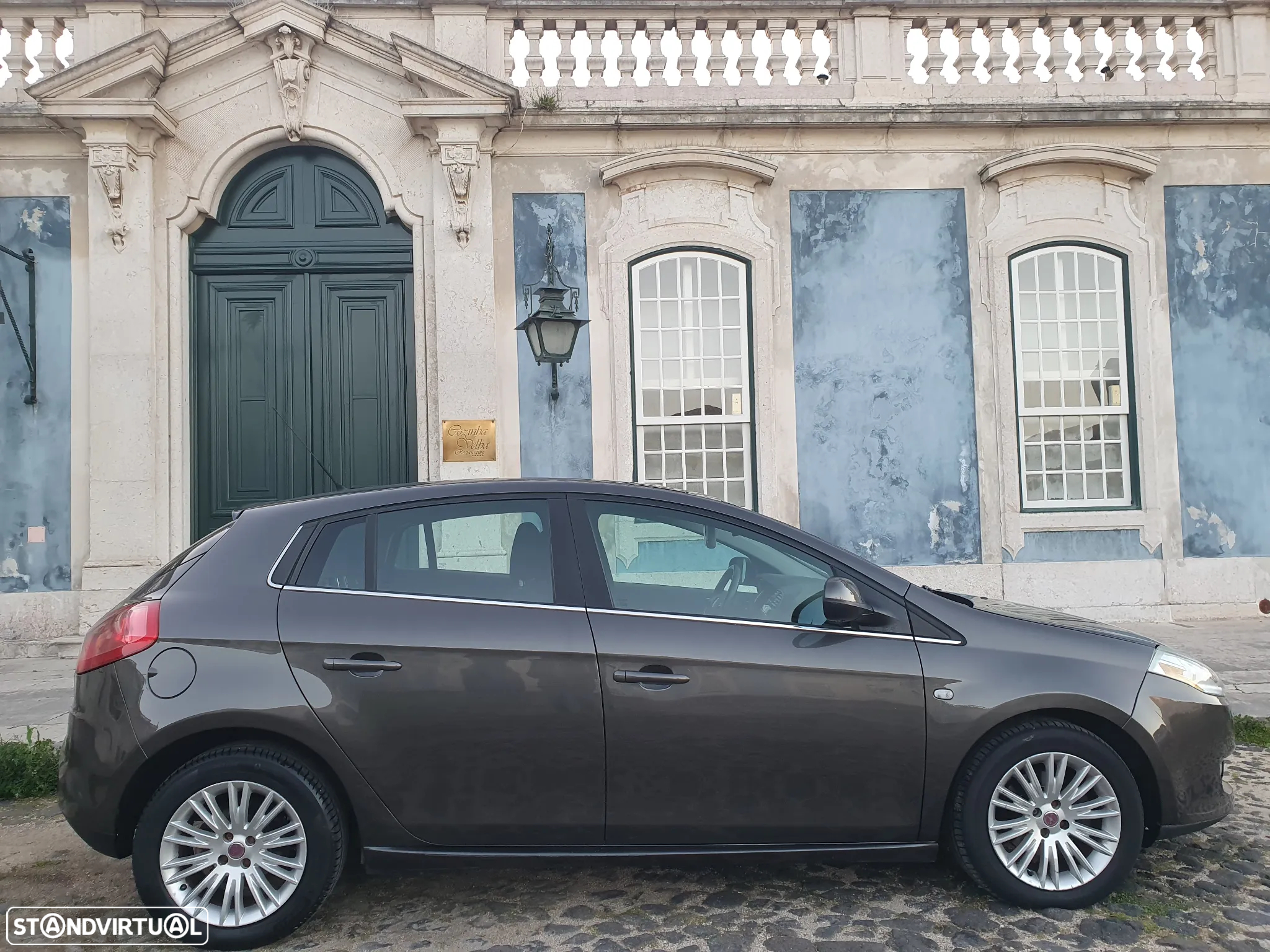 Fiat Bravo 1.6 M-Jet Sport - 4