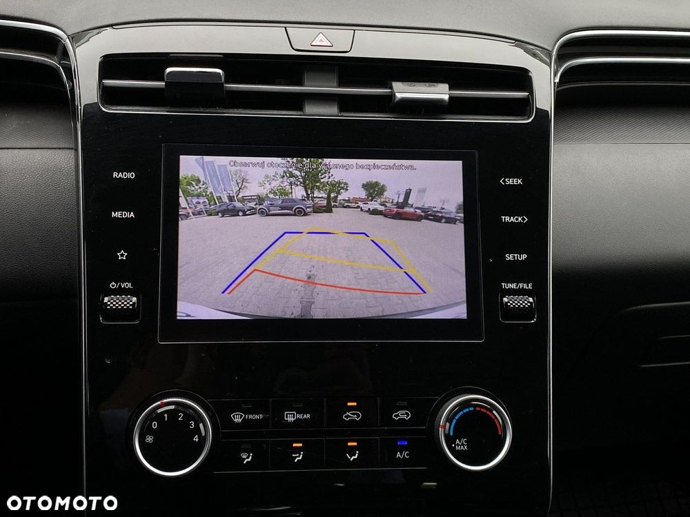 Hyundai Tucson - 23