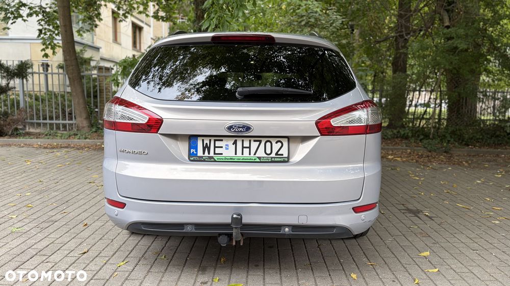 Ford Mondeo 1.6 Trend - 11