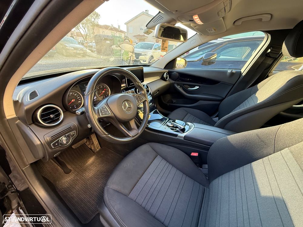Mercedes-Benz C 200 d Avantgarde Aut. - 7