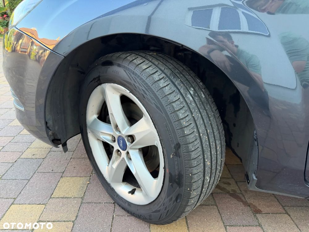 Ford Focus 1.6 TDCi cDPF Gold X - 8