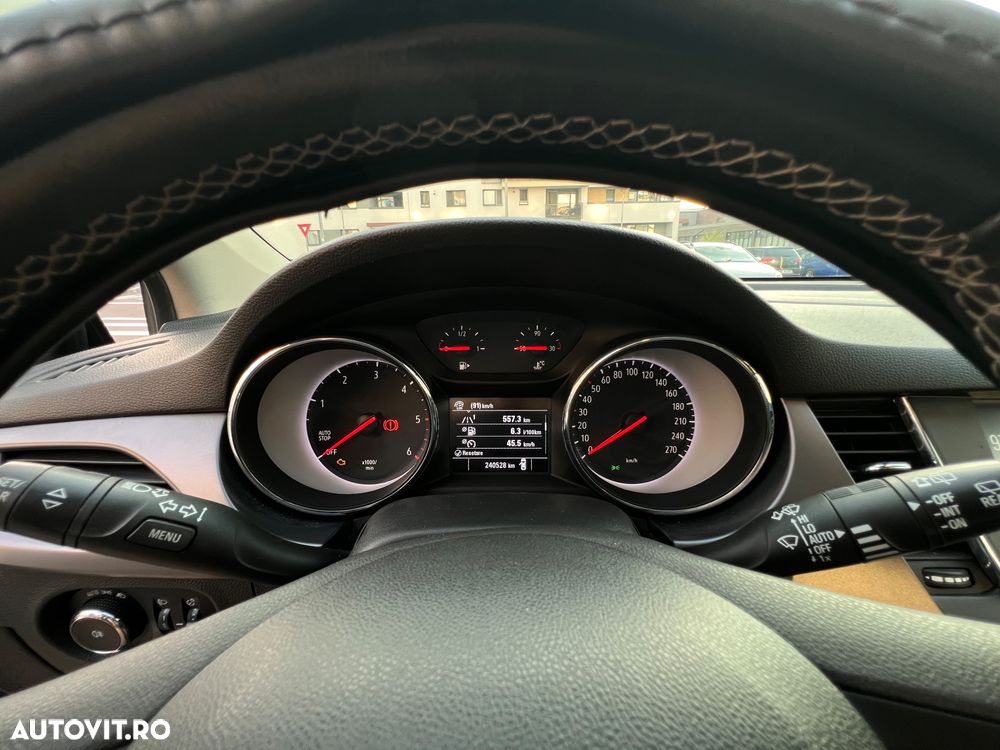 Opel Astra - 9