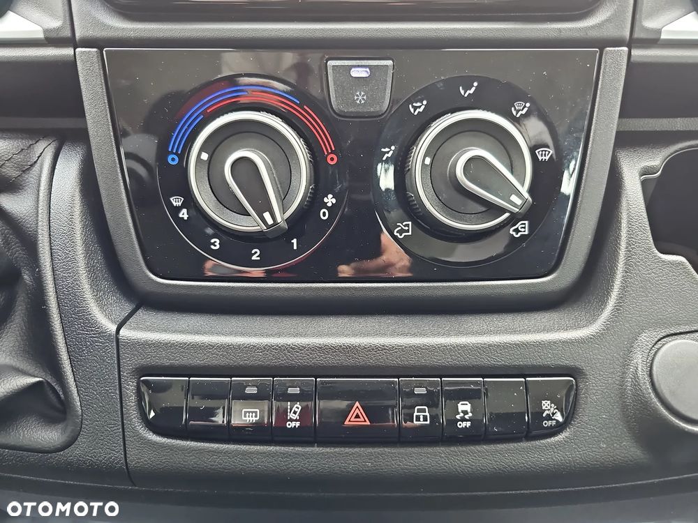 Fiat Ducato Podwójna Kabina Skrzynia - 24