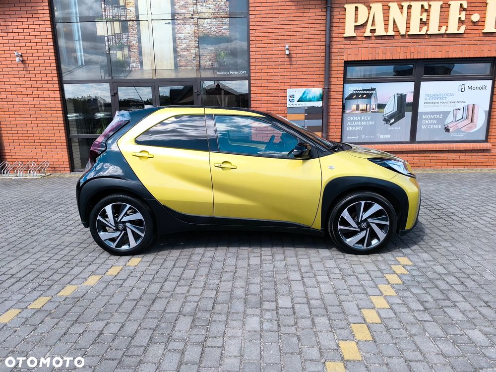 Toyota Aygo X - 6