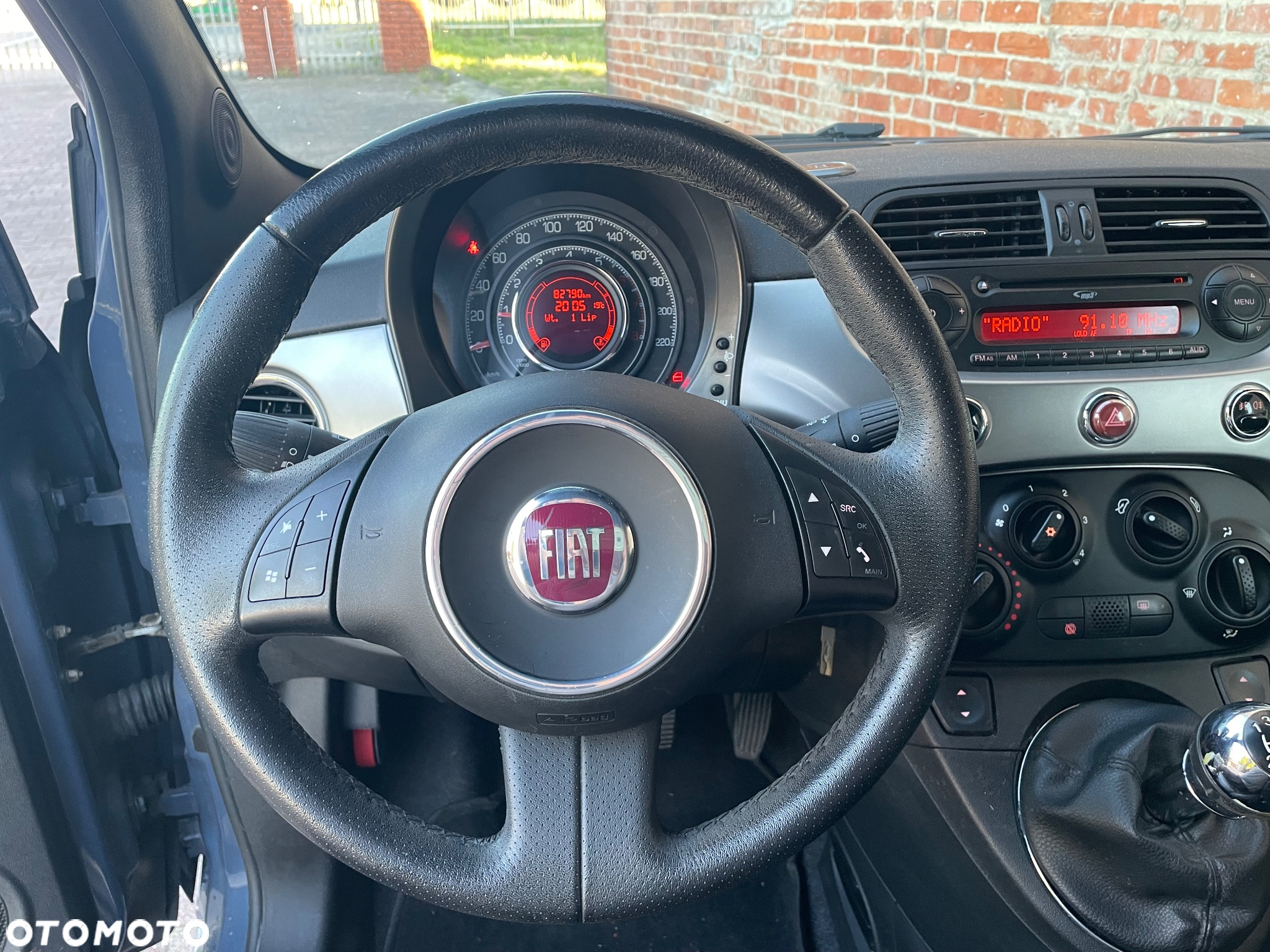 Fiat 500 0.9 Twinair S&S - 9