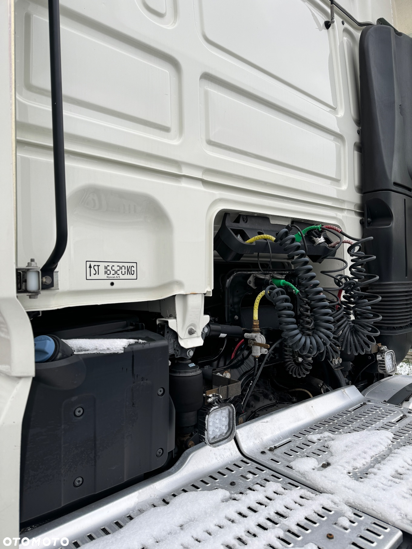 DAF XF 480 pusher - 19