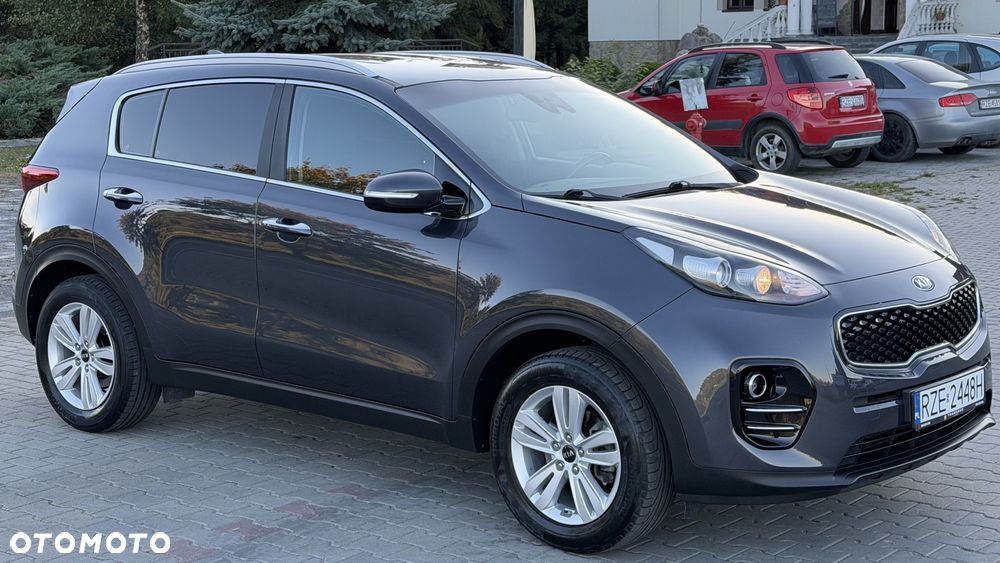 Kia Sportage 1.6 GDI L 2WD - 20
