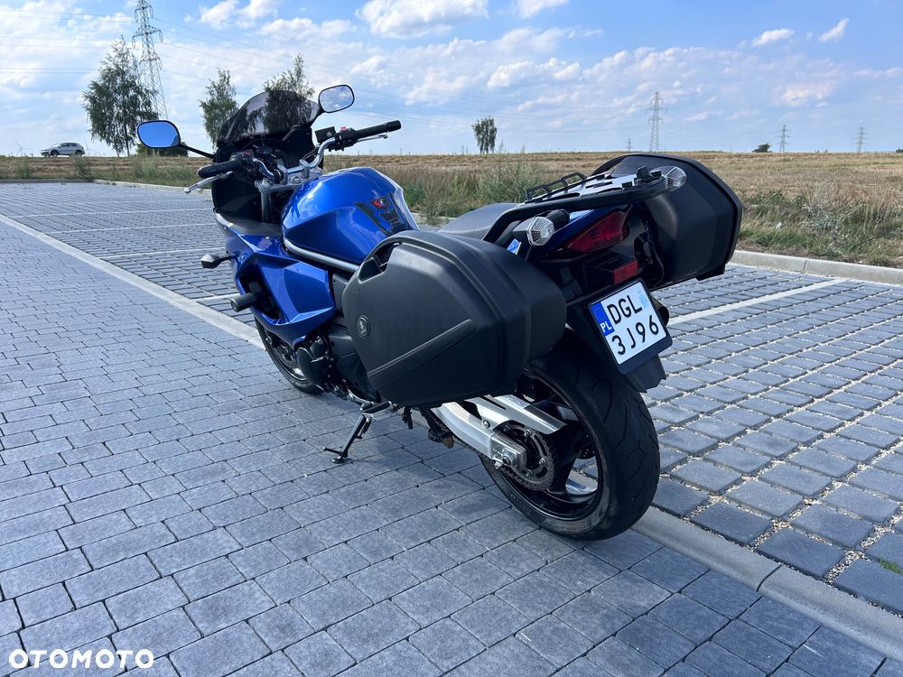 Suzuki GSX - 9