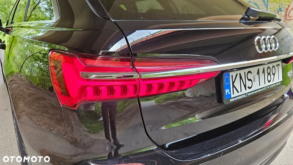 Audi A6 Avant 50 TDI quattro tiptronic - 39