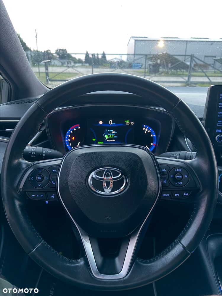 Toyota Corolla - 15