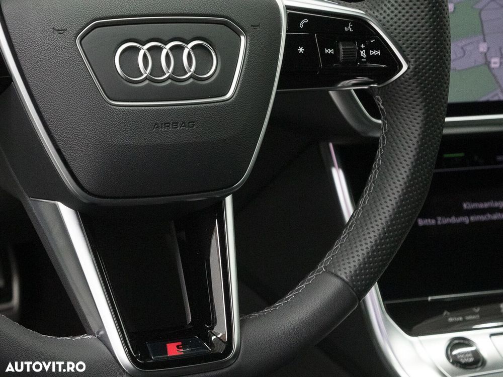 Audi A6 55 TFSI e quattro S tronic S line - 10