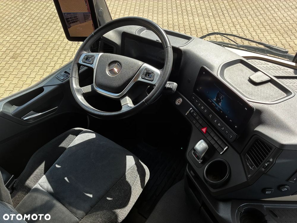 Mercedes-Benz Actros F 450 LS - 8