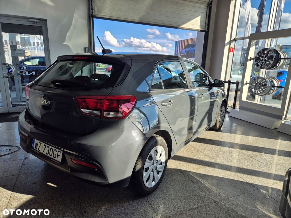 Kia Rio 1.2 M - 6